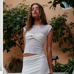 Amelie Teje valentina top